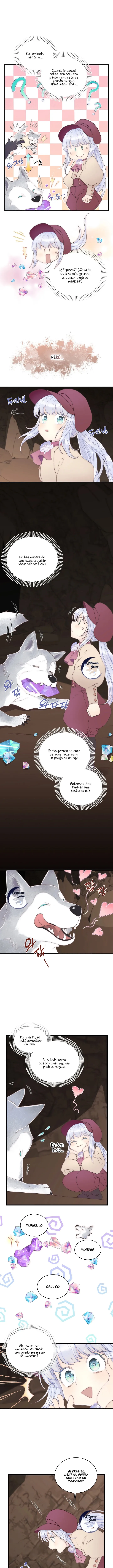 Evitaré Qué El Mundo Quede Hecho En Ruinas Capítulo 14 en Línea - página 5
