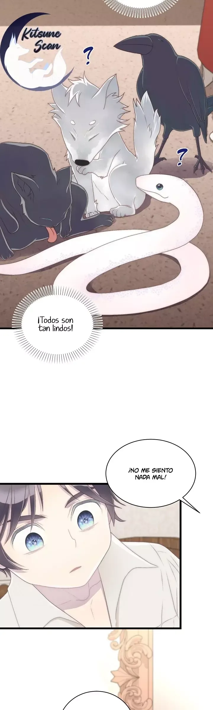 Evitaré Qué El Mundo Quede Hecho En Ruinas Capítulo 9 en Línea - página 6
