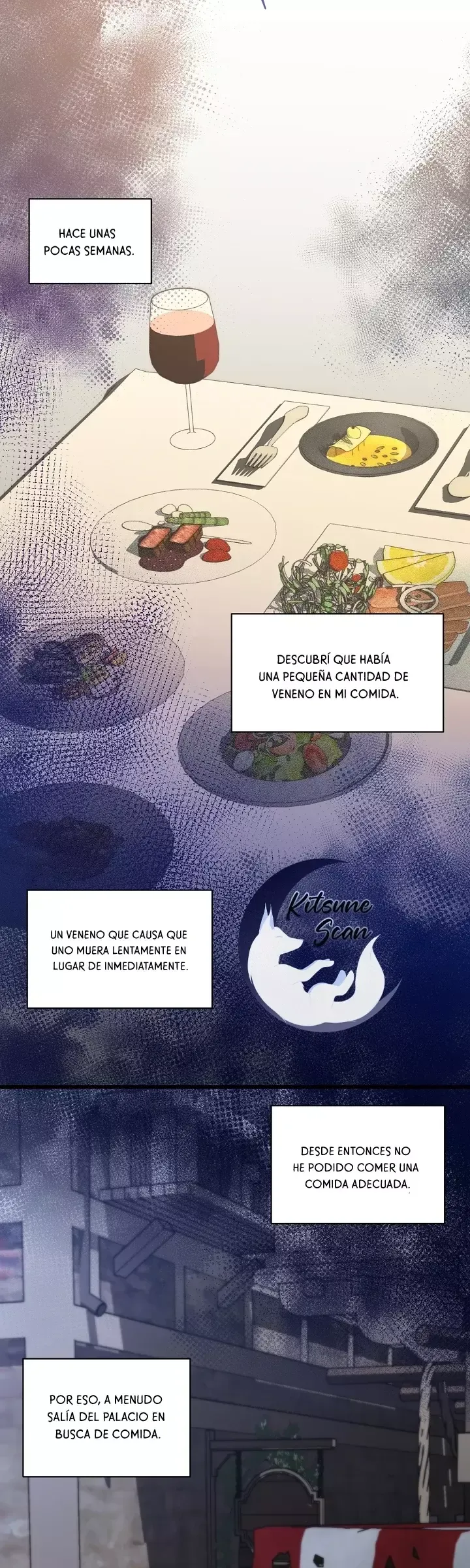 Evitaré Qué El Mundo Quede Hecho En Ruinas Capítulo 9 en Línea - página 40