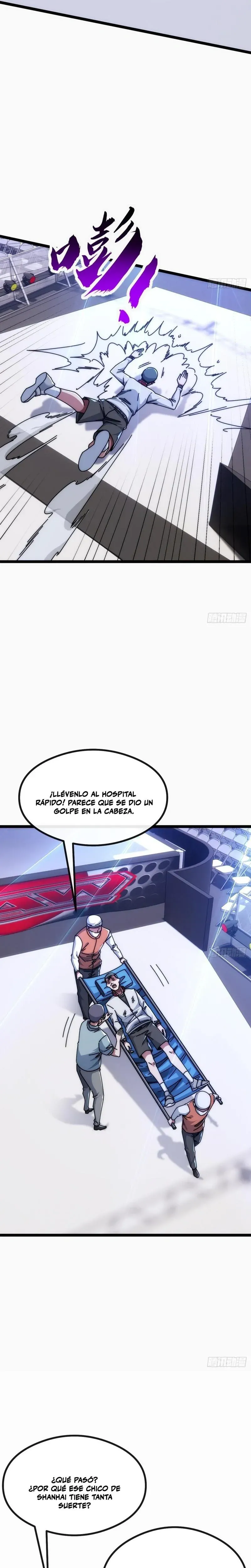 Evolución insana de cero Capítulo 10 en Línea - página 13
