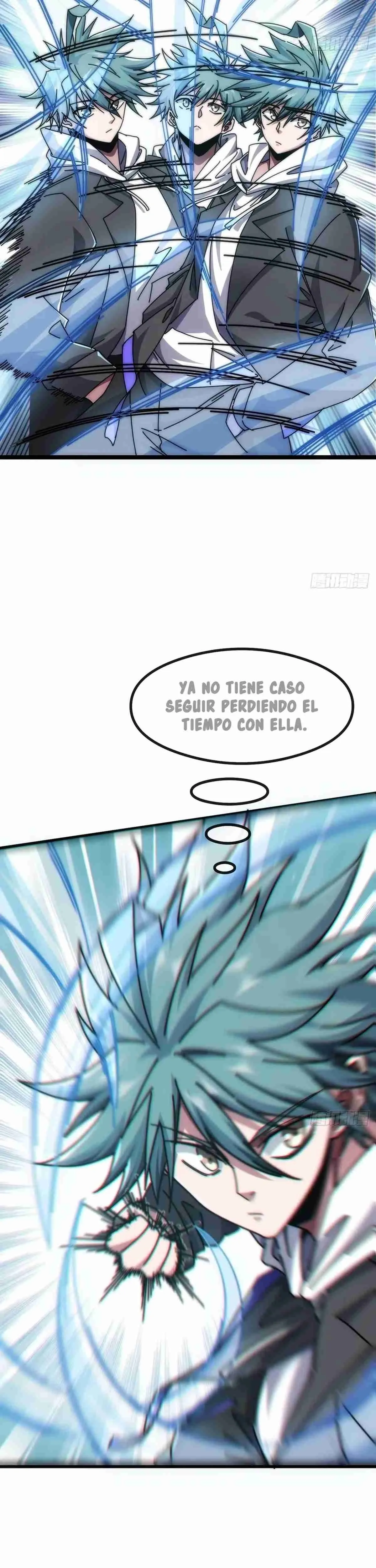 Evolución insana de cero Capítulo 44 en Línea - página 26