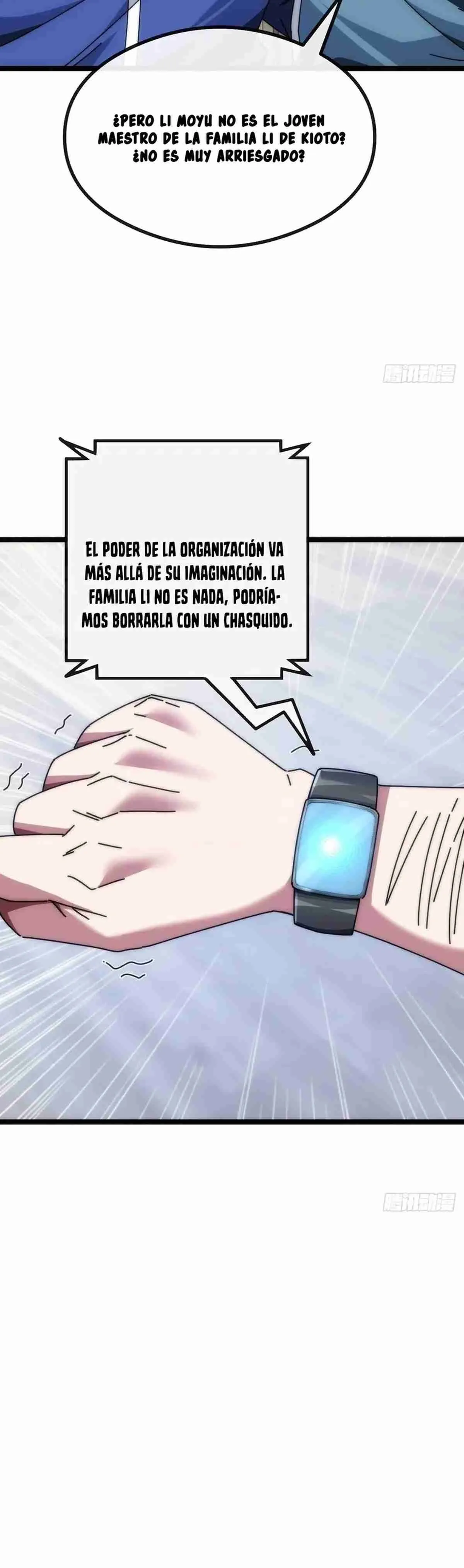 Evolución insana de cero Capítulo 44 en Línea - página 40