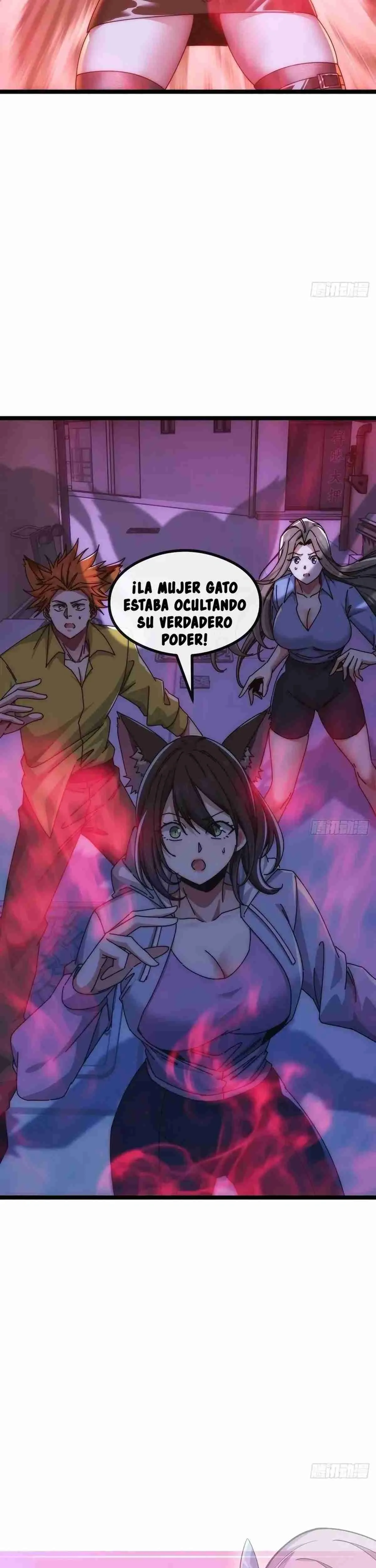 Evolución insana de cero Capítulo 48 en Línea - página 41