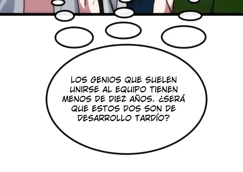 Evolución insana de cero Capítulo 88 en Línea - página 8