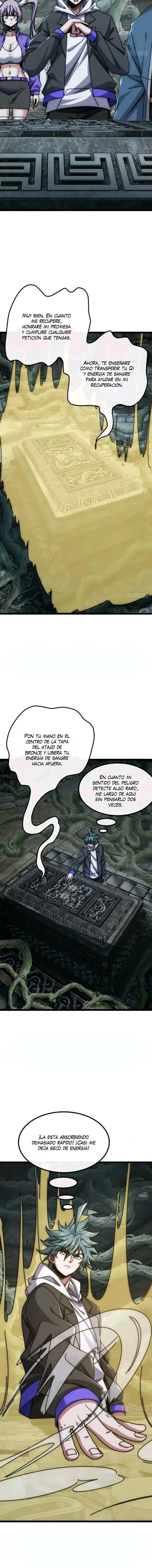 Evolución insana de cero Capítulo 92 en Línea - página 2