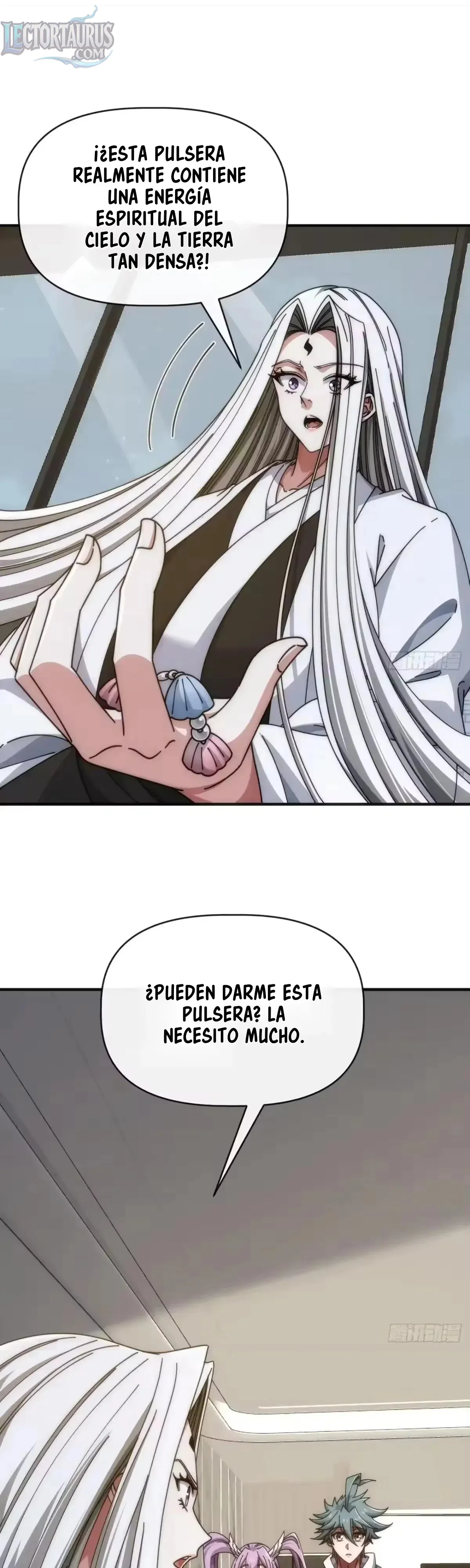 Evolución insana de cero Capítulo 96 en Línea - página 8