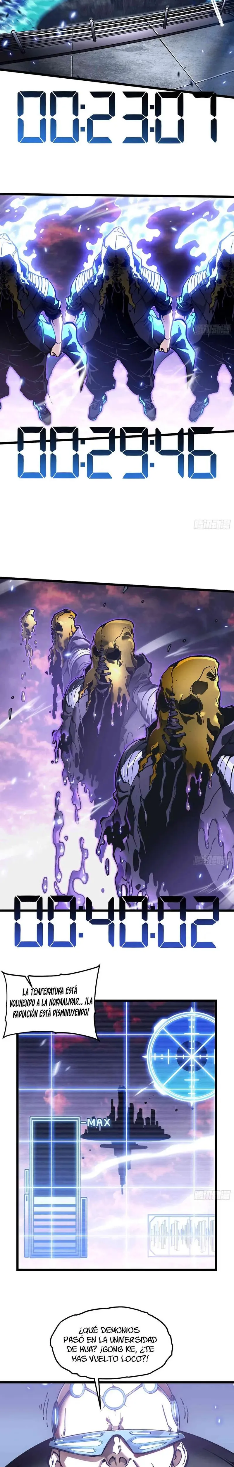 Evolución Marcial: Comienza por Despertar al Rey de los Monstruos Capítulo 101 en Línea - página 3