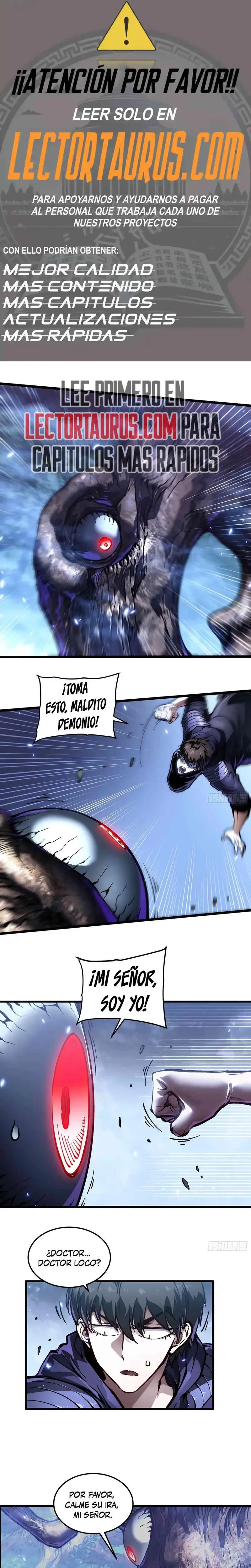 Evolución Marcial: Comienza por Despertar al Rey de los Monstruos Capítulo 104 en Línea - página 1