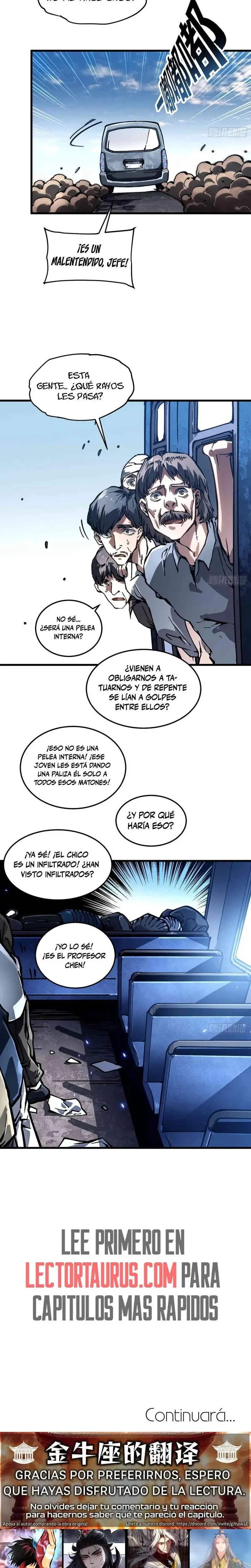 Evolución Marcial: Comienza por Despertar al Rey de los Monstruos Capítulo 106 en Línea - página 10