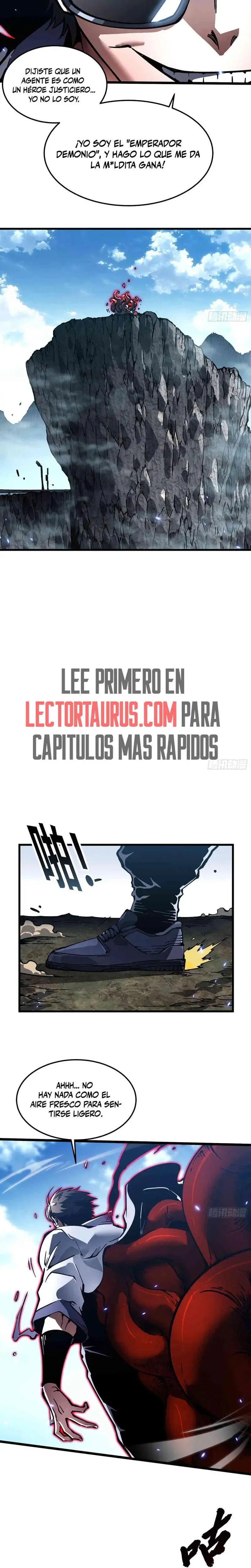 Evolución Marcial: Comienza por Despertar al Rey de los Monstruos Capítulo 107 en Línea - página 4