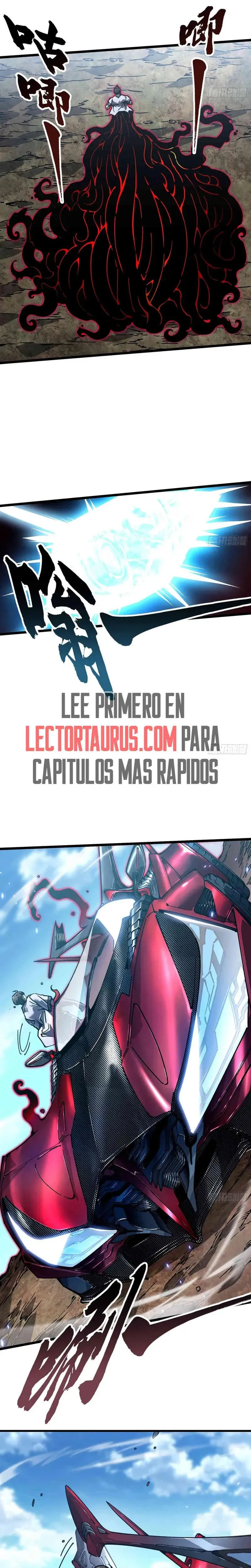Evolución Marcial: Comienza por Despertar al Rey de los Monstruos Capítulo 107 en Línea - página 5