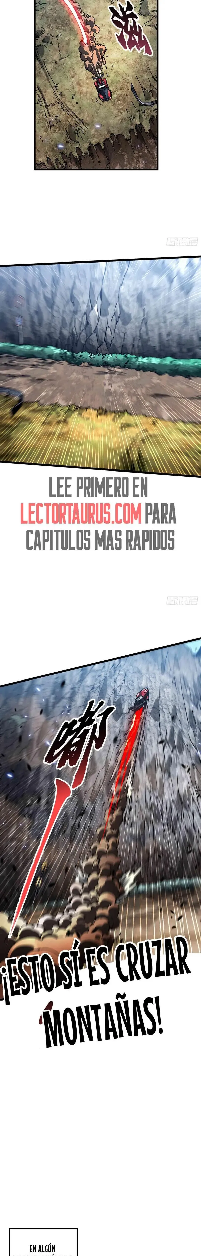 Evolución Marcial: Comienza por Despertar al Rey de los Monstruos Capítulo 107 en Línea - página 7