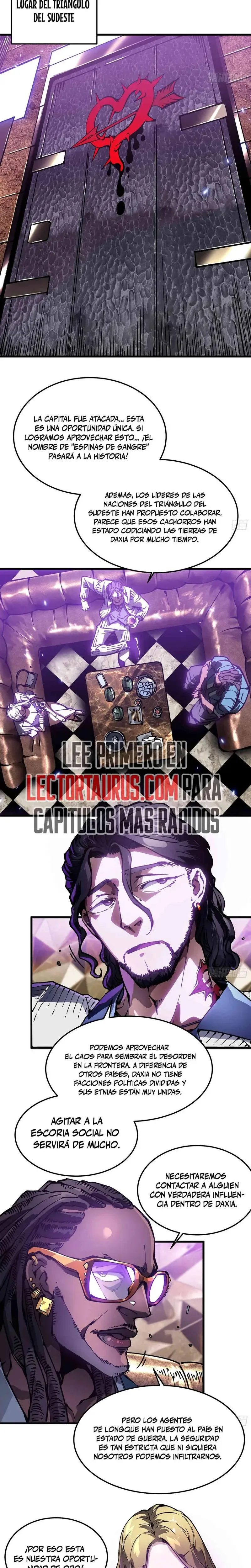 Evolución Marcial: Comienza por Despertar al Rey de los Monstruos Capítulo 107 en Línea - página 8