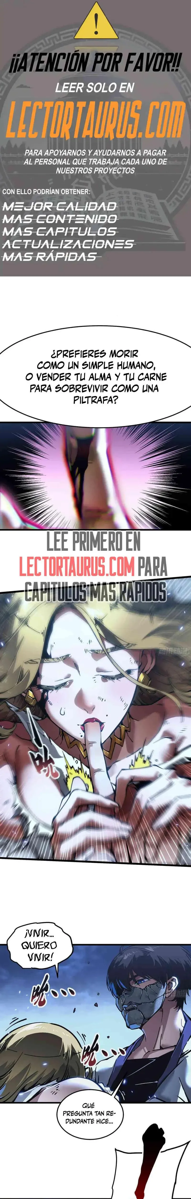 Evolución Marcial: Comienza por Despertar al Rey de los Monstruos Capítulo 109 en Línea - página 1