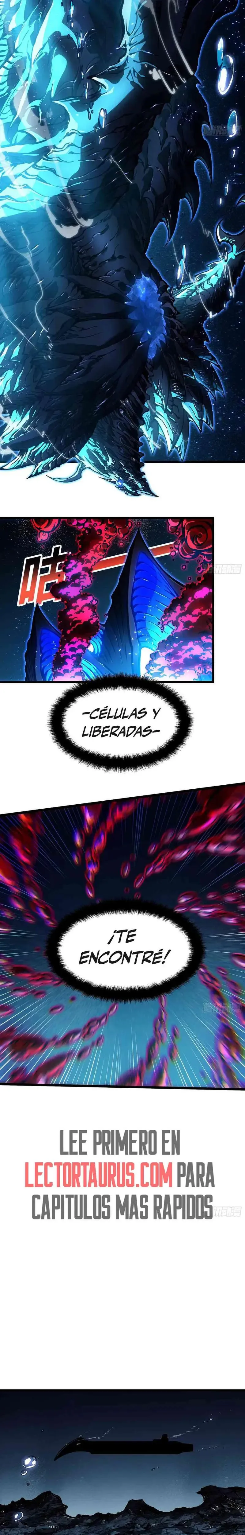 Evolución Marcial: Comienza por Despertar al Rey de los Monstruos Capítulo 109 en Línea - página 9