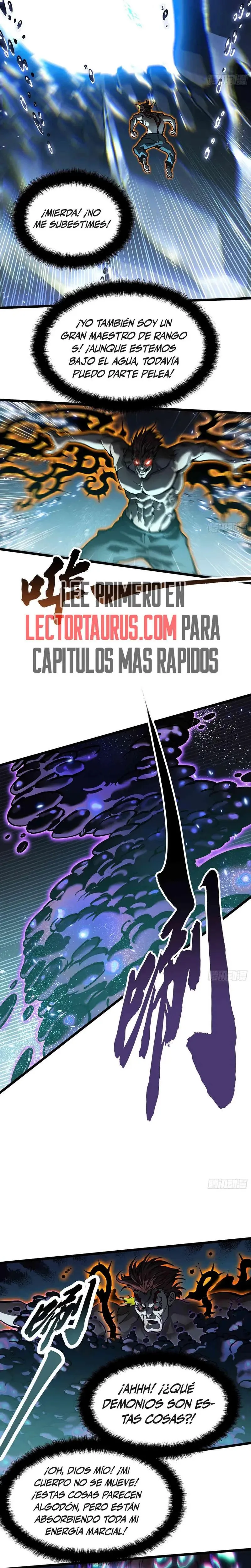Evolución Marcial: Comienza por Despertar al Rey de los Monstruos Capítulo 110 en Línea - página 9