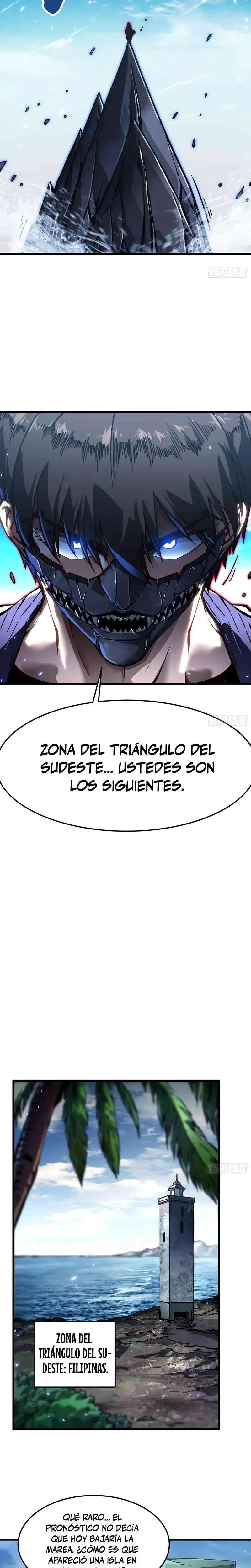 Evolución Marcial: Comienza por Despertar al Rey de los Monstruos Capítulo 110 en Línea - página 12