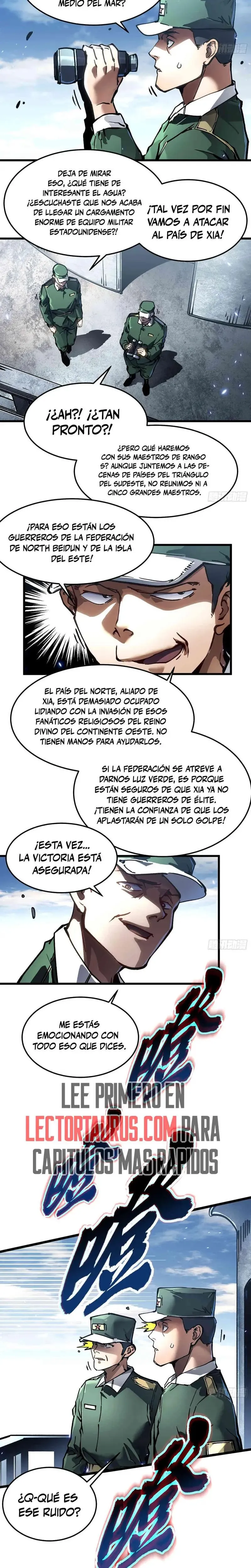 Evolución Marcial: Comienza por Despertar al Rey de los Monstruos Capítulo 110 en Línea - página 13