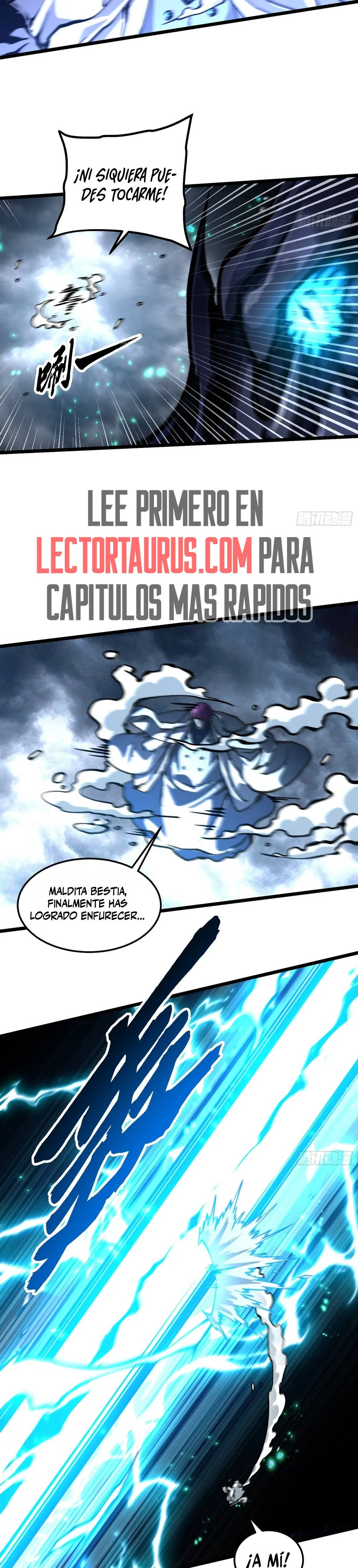 Evolución Marcial: Comienza por Despertar al Rey de los Monstruos Capítulo 114 en Línea - página 4
