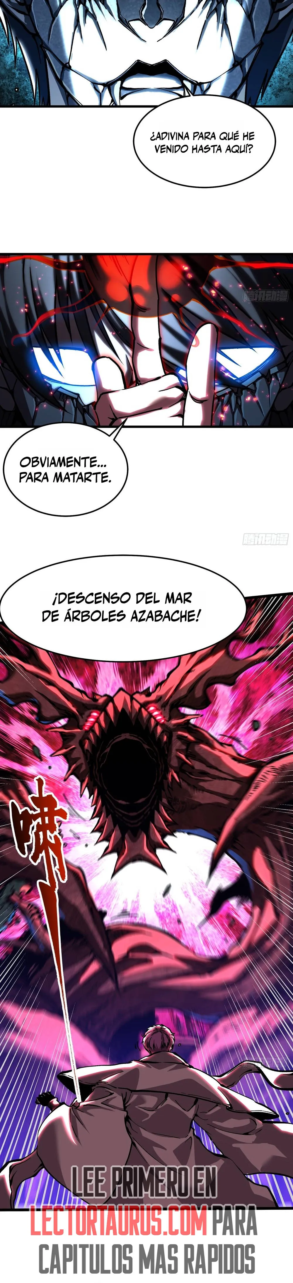 Evolución Marcial: Comienza por Despertar al Rey de los Monstruos Capítulo 114 en Línea - página 10