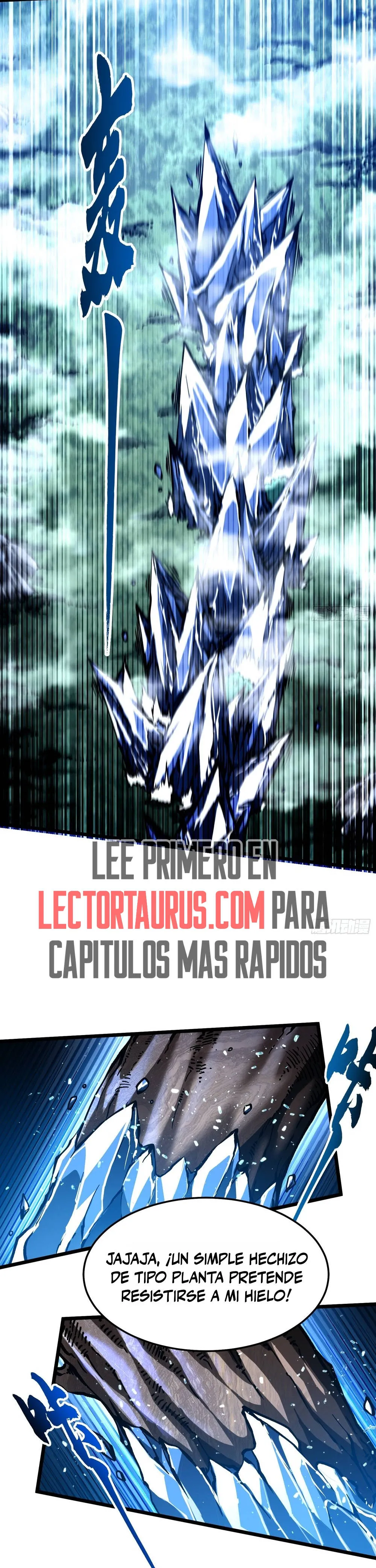 Evolución Marcial: Comienza por Despertar al Rey de los Monstruos Capítulo 114 en Línea - página 13