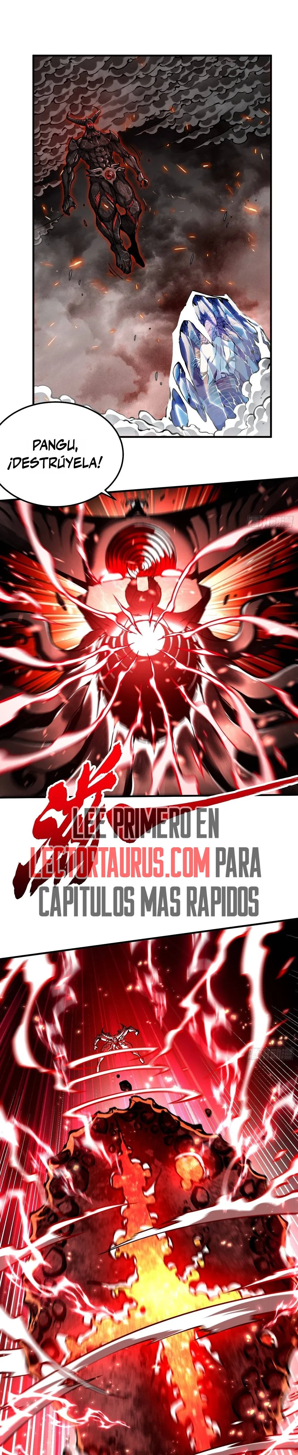 Evolución Marcial: Comienza por Despertar al Rey de los Monstruos Capítulo 117 en Línea - página 2