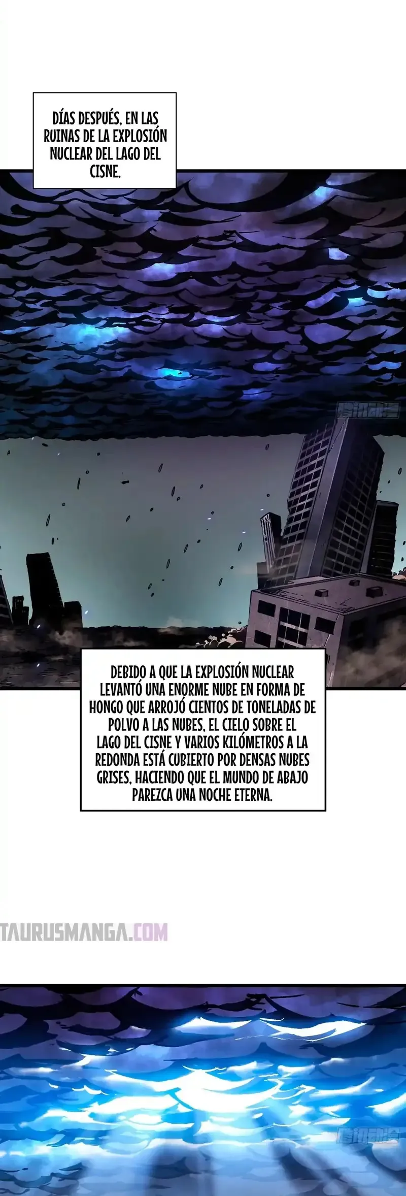 Evolución Marcial: Comienza por Despertar al Rey de los Monstruos Capítulo 31 en Línea - página 7