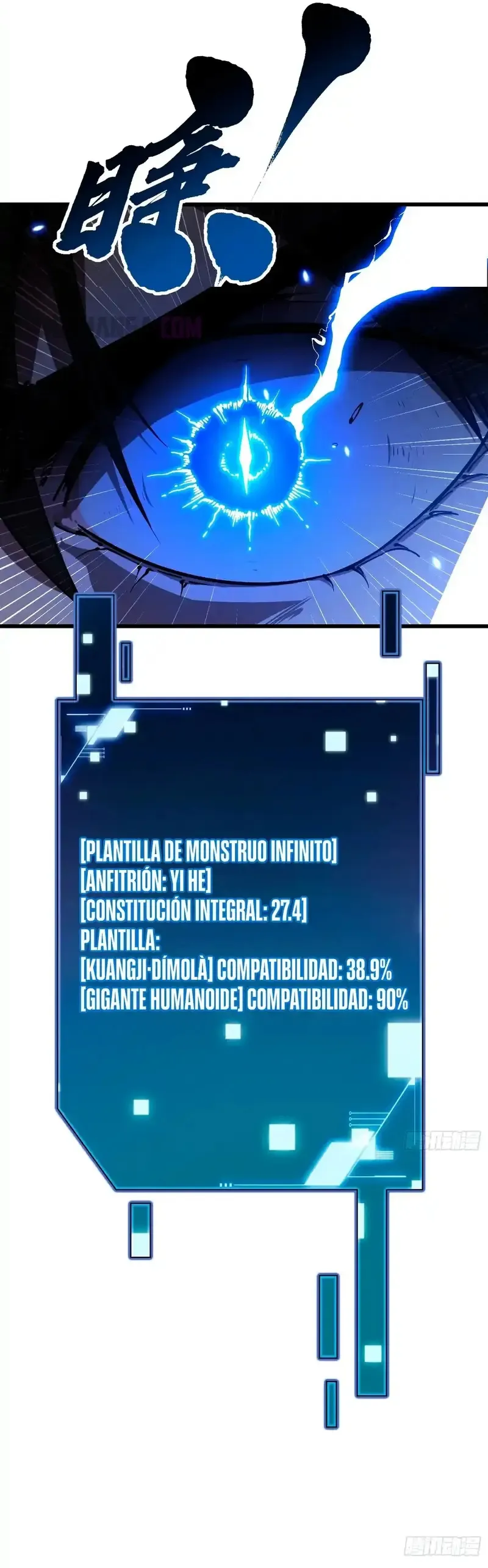 Evolución Marcial: Comienza por Despertar al Rey de los Monstruos Capítulo 31 en Línea - página 10