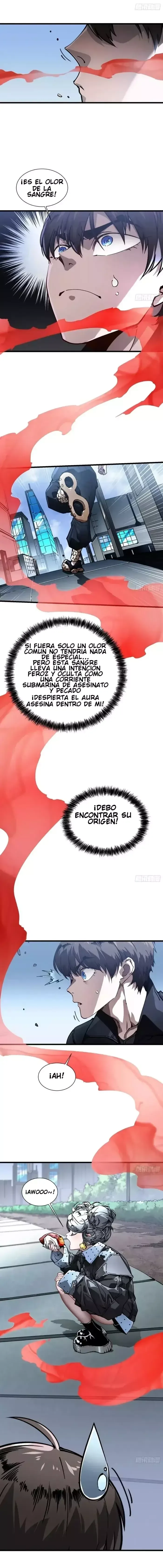 Evolución Marcial: Comienza por Despertar al Rey de los Monstruos Capítulo 42 en Línea - página 9