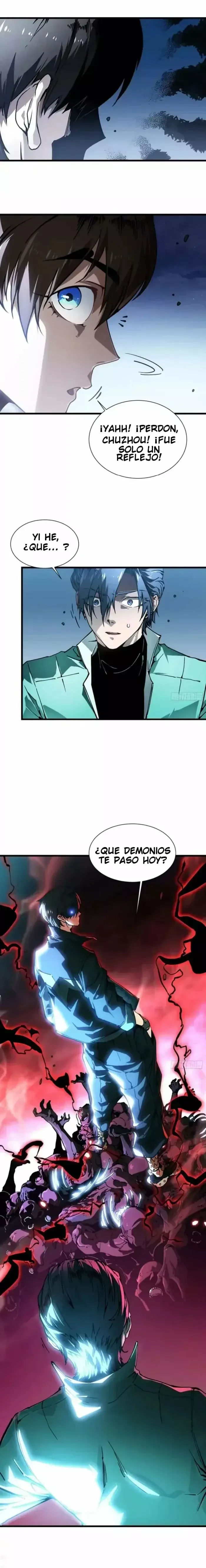 Evolución Marcial: Comienza por Despertar al Rey de los Monstruos Capítulo 46 en Línea - página 6