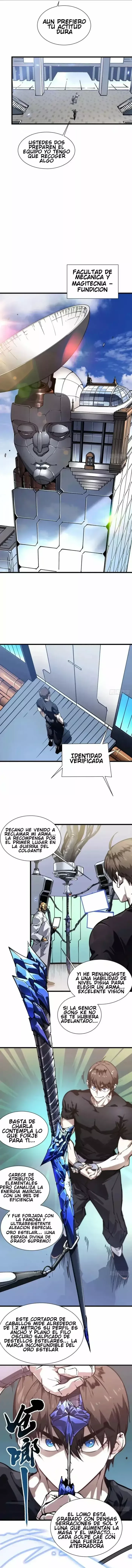 Evolución Marcial: Comienza por Despertar al Rey de los Monstruos Capítulo 48 en Línea - página 4