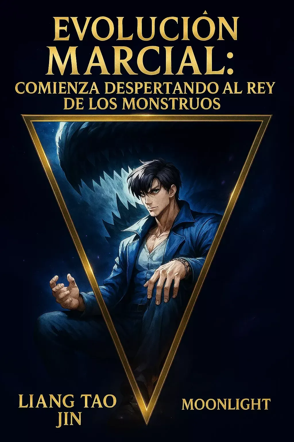 Evolución Marcial: Comienza por Despertar al Rey de los Monstruos Capítulo 57 en Línea - página 1
