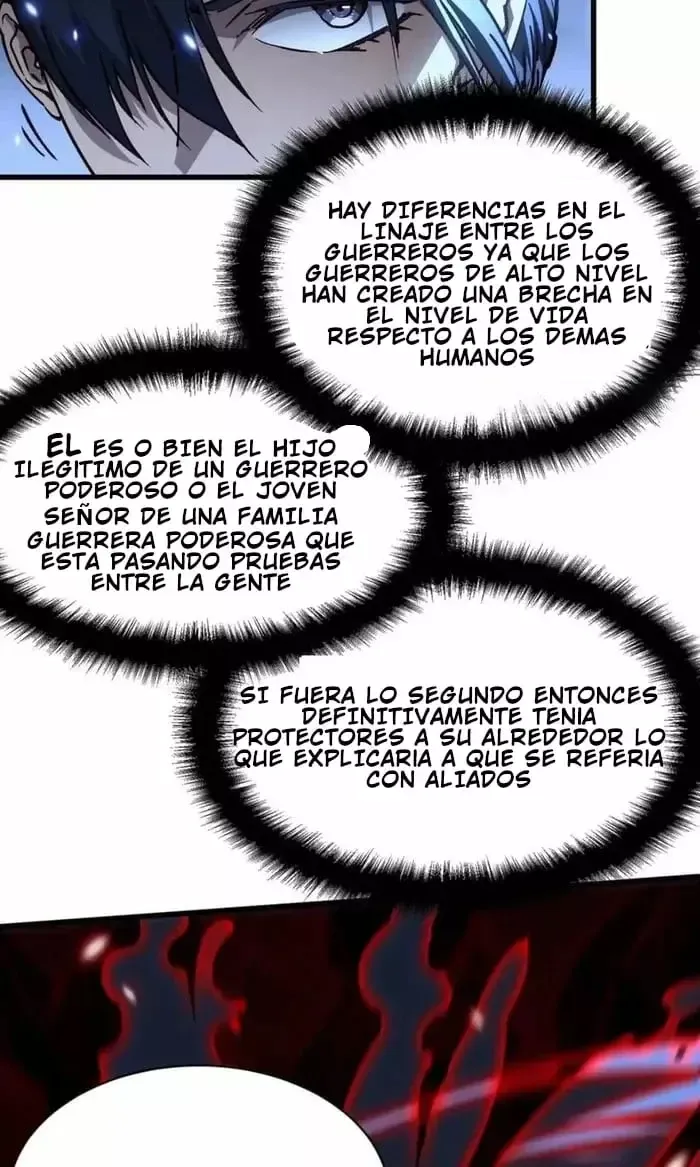 Evolución Marcial: Comienza por Despertar al Rey de los Monstruos Capítulo 58 en Línea - página 10