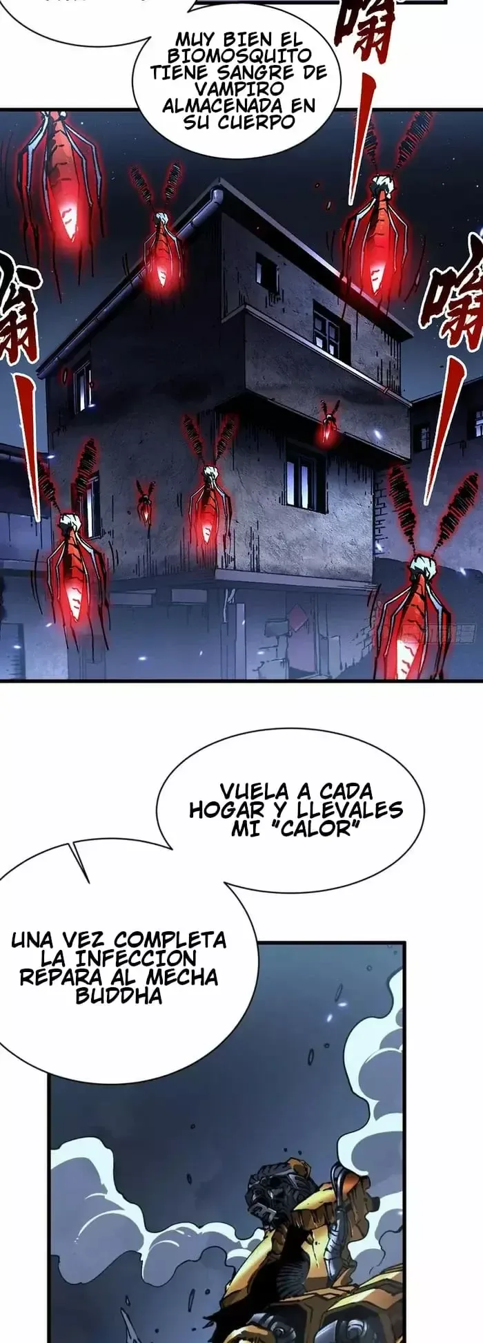 Evolución Marcial: Comienza por Despertar al Rey de los Monstruos Capítulo 58 en Línea - página 23