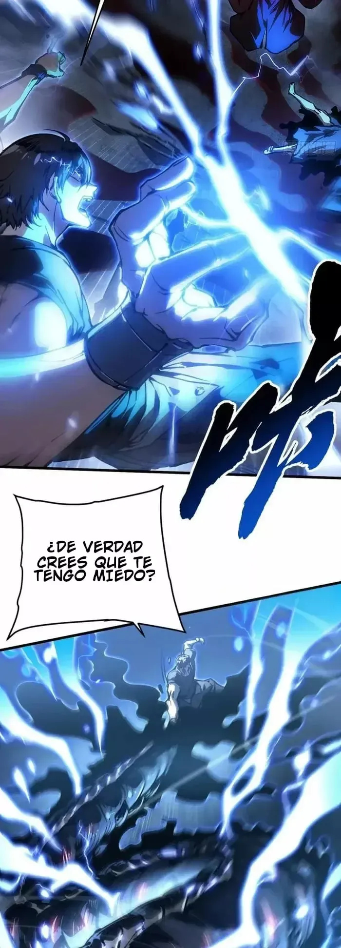 Evolución Marcial: Comienza por Despertar al Rey de los Monstruos Capítulo 60 en Línea - página 13