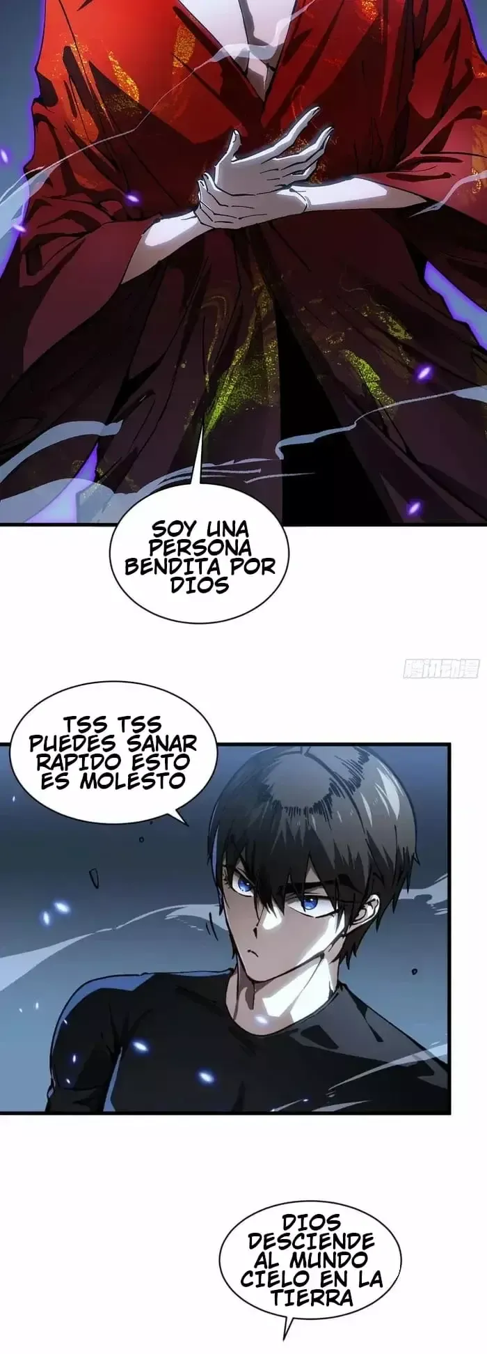Evolución Marcial: Comienza por Despertar al Rey de los Monstruos Capítulo 60 en Línea - página 19