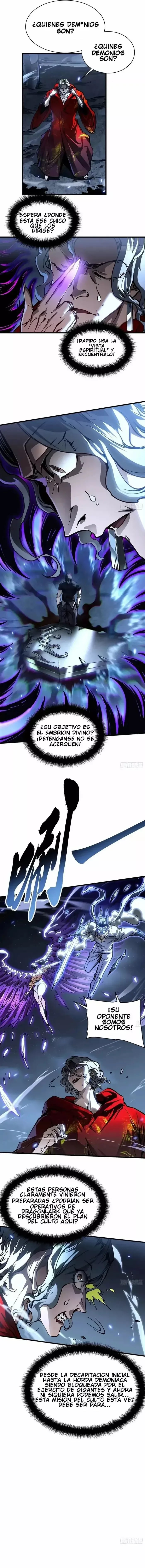 Evolución Marcial: Comienza por Despertar al Rey de los Monstruos Capítulo 61 en Línea - página 4