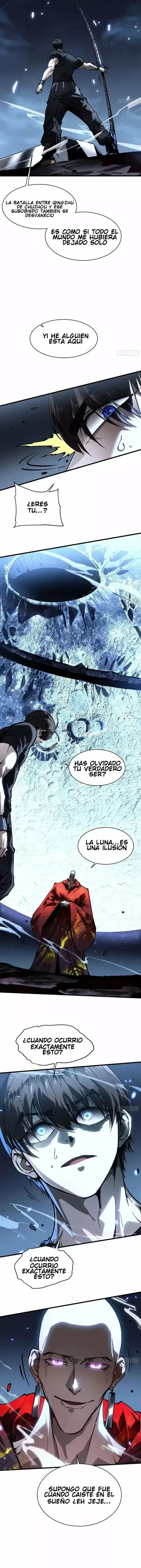 Evolución Marcial: Comienza por Despertar al Rey de los Monstruos Capítulo 61 en Línea - página 7