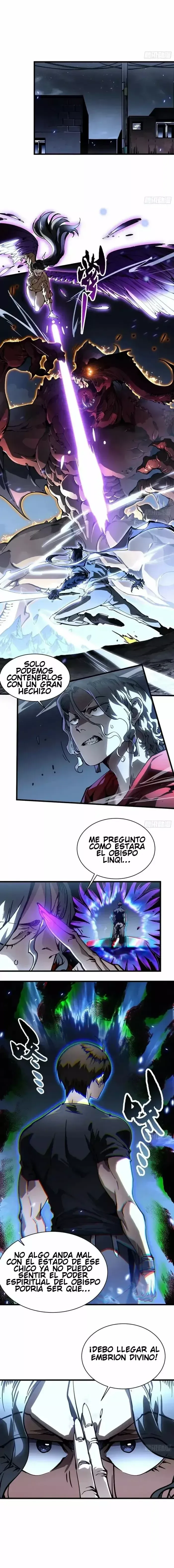 Evolución Marcial: Comienza por Despertar al Rey de los Monstruos Capítulo 61 en Línea - página 8