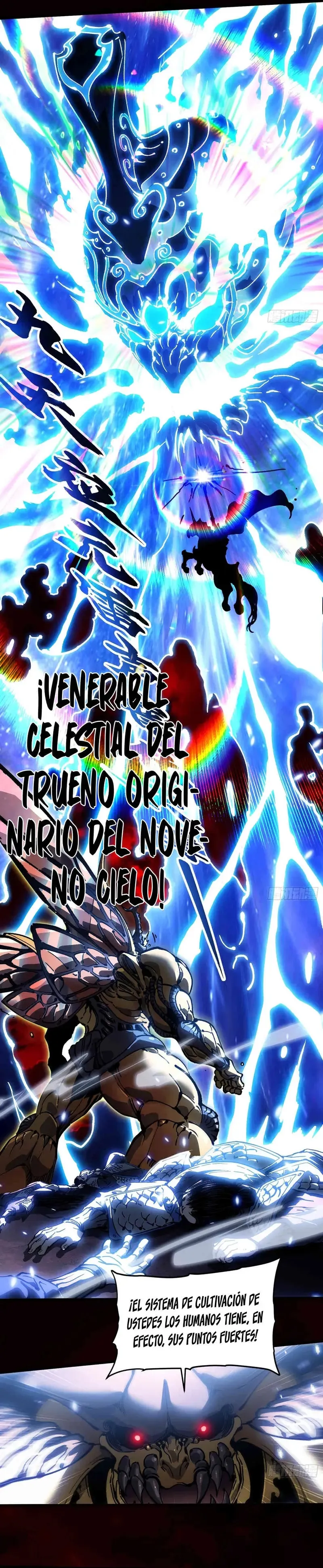 Evolución Marcial: Comienza por Despertar al Rey de los Monstruos Capítulo 79 en Línea - página 9