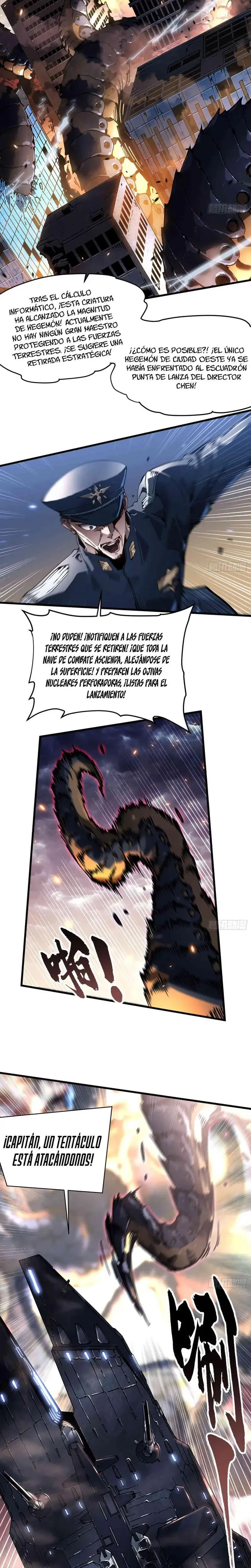 Evolución Marcial: Comienza por Despertar al Rey de los Monstruos Capítulo 80 en Línea - página 2