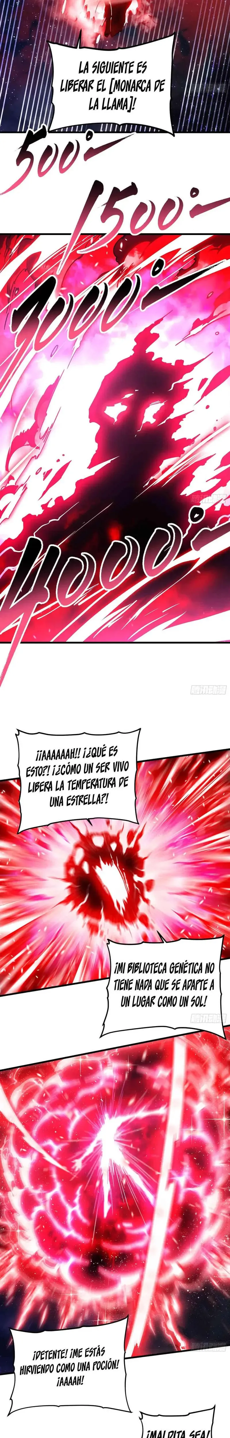 Evolución Marcial: Comienza por Despertar al Rey de los Monstruos Capítulo 85 en Línea - página 5