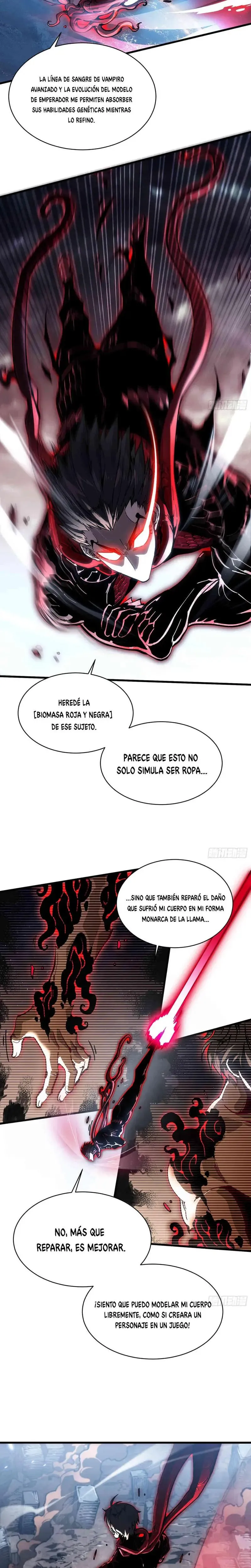Evolución Marcial: Comienza por Despertar al Rey de los Monstruos Capítulo 85 en Línea - página 10