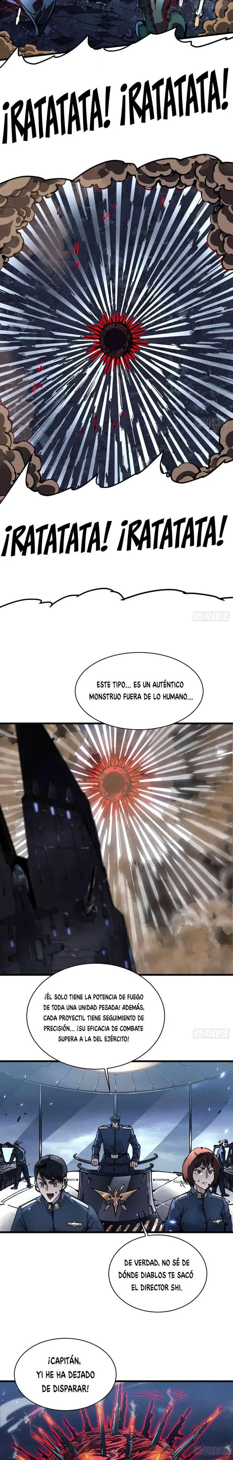 Evolución Marcial: Comienza por Despertar al Rey de los Monstruos Capítulo 88 en Línea - página 5