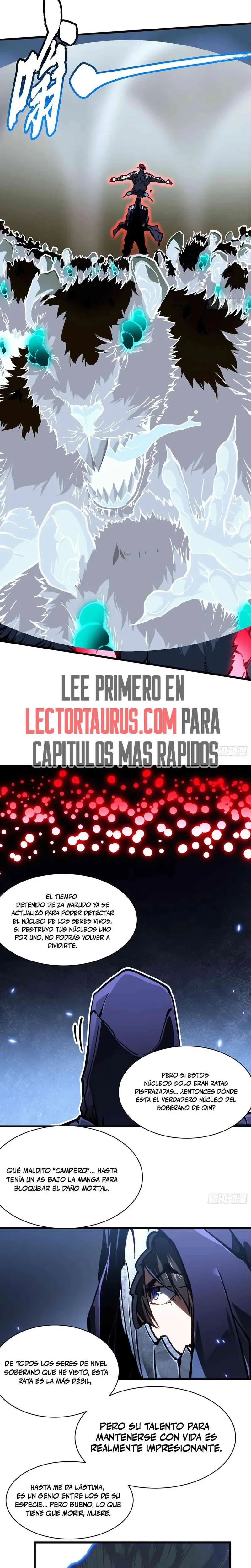 Evolución Marcial: Comienza por Despertar al Rey de los Monstruos Capítulo 91 en Línea - página 8