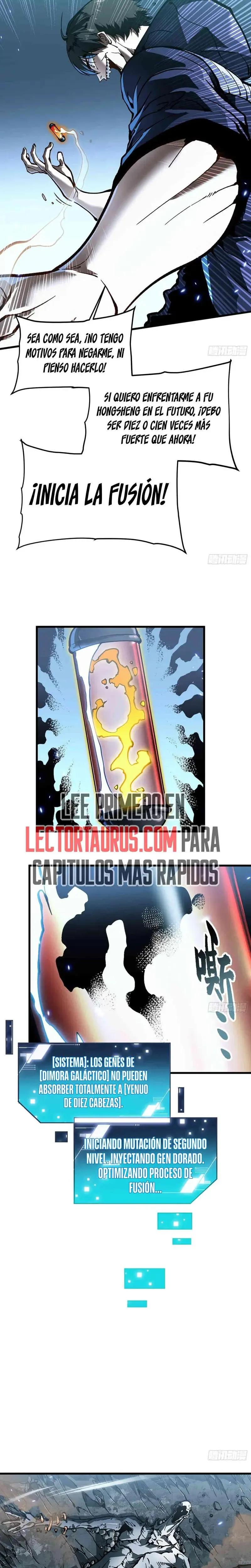 Evolución Marcial: Comienza por Despertar al Rey de los Monstruos Capítulo 95 en Línea - página 3