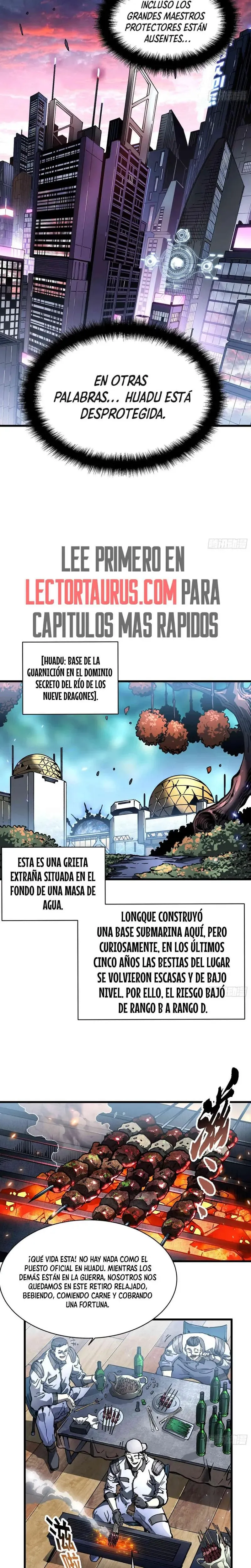 Evolución Marcial: Comienza por Despertar al Rey de los Monstruos Capítulo 95 en Línea - página 6