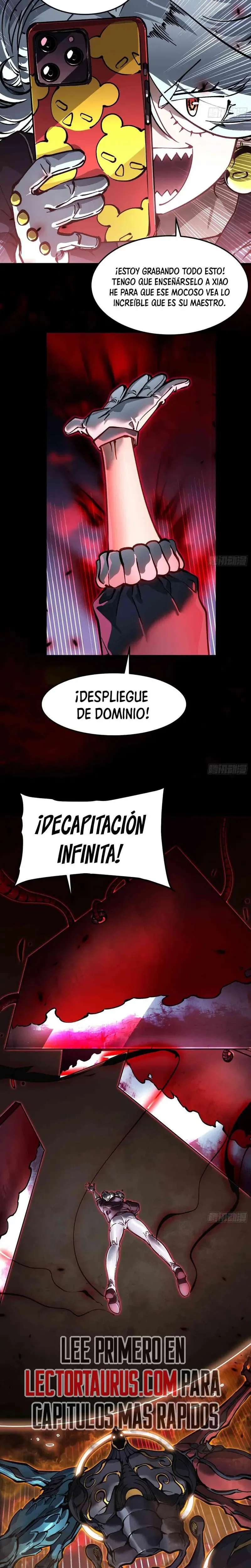 Evolución Marcial: Comienza por Despertar al Rey de los Monstruos Capítulo 99 en Línea - página 5