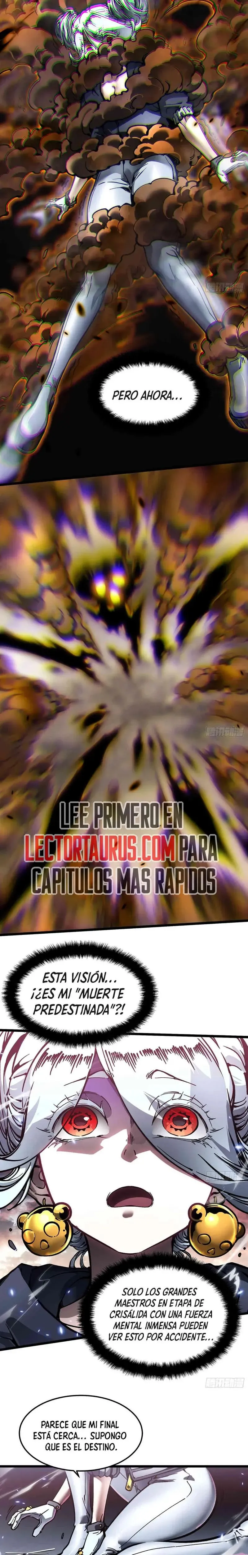 Evolución Marcial: Comienza por Despertar al Rey de los Monstruos Capítulo 99 en Línea - página 11