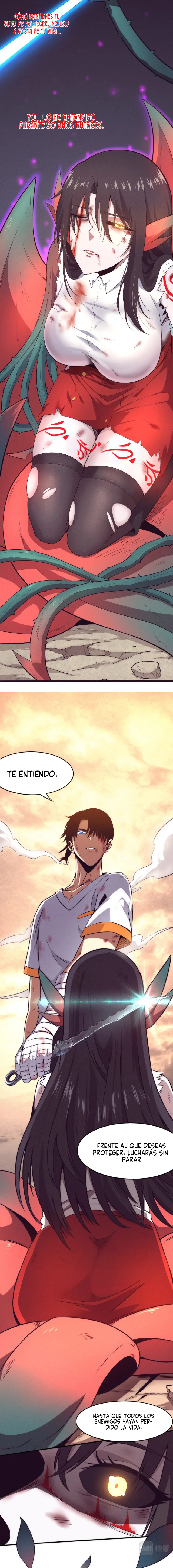 Evolution frenzy Capítulo 10 en Línea - página 16